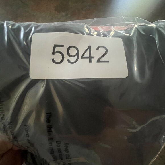 Women’s XXL DSG Moisture-Wicking Pleated Skort Pure Black‎ - Picture 8 of 9